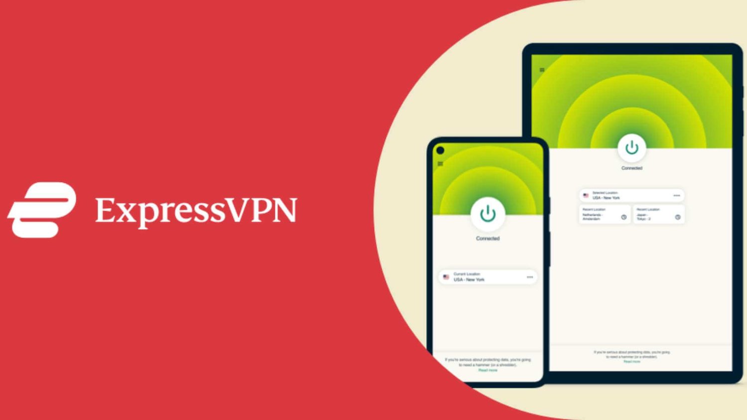 VPN for Streaming, ExpressVPN