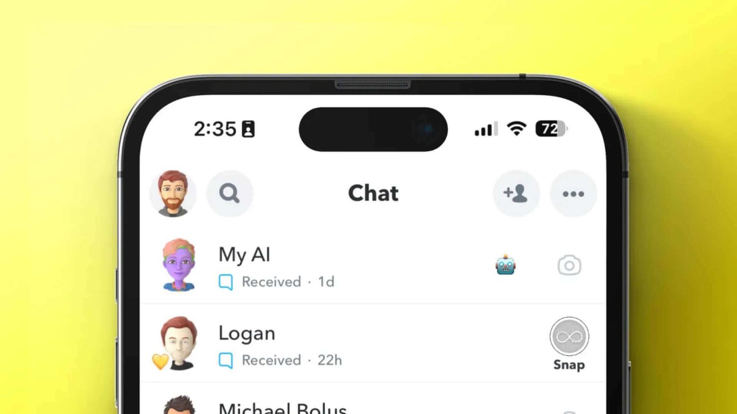 How to Get Rid of My AI on Snapchat? With Snapchat Plus