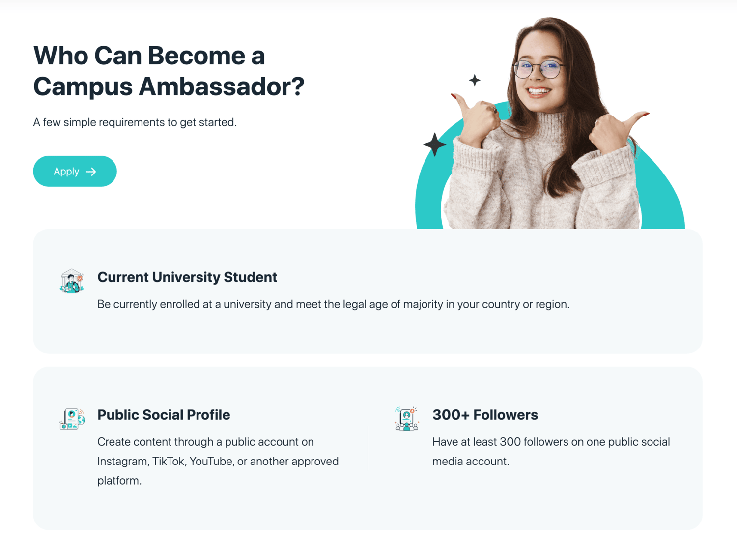 X-VPN Campus Ambassador