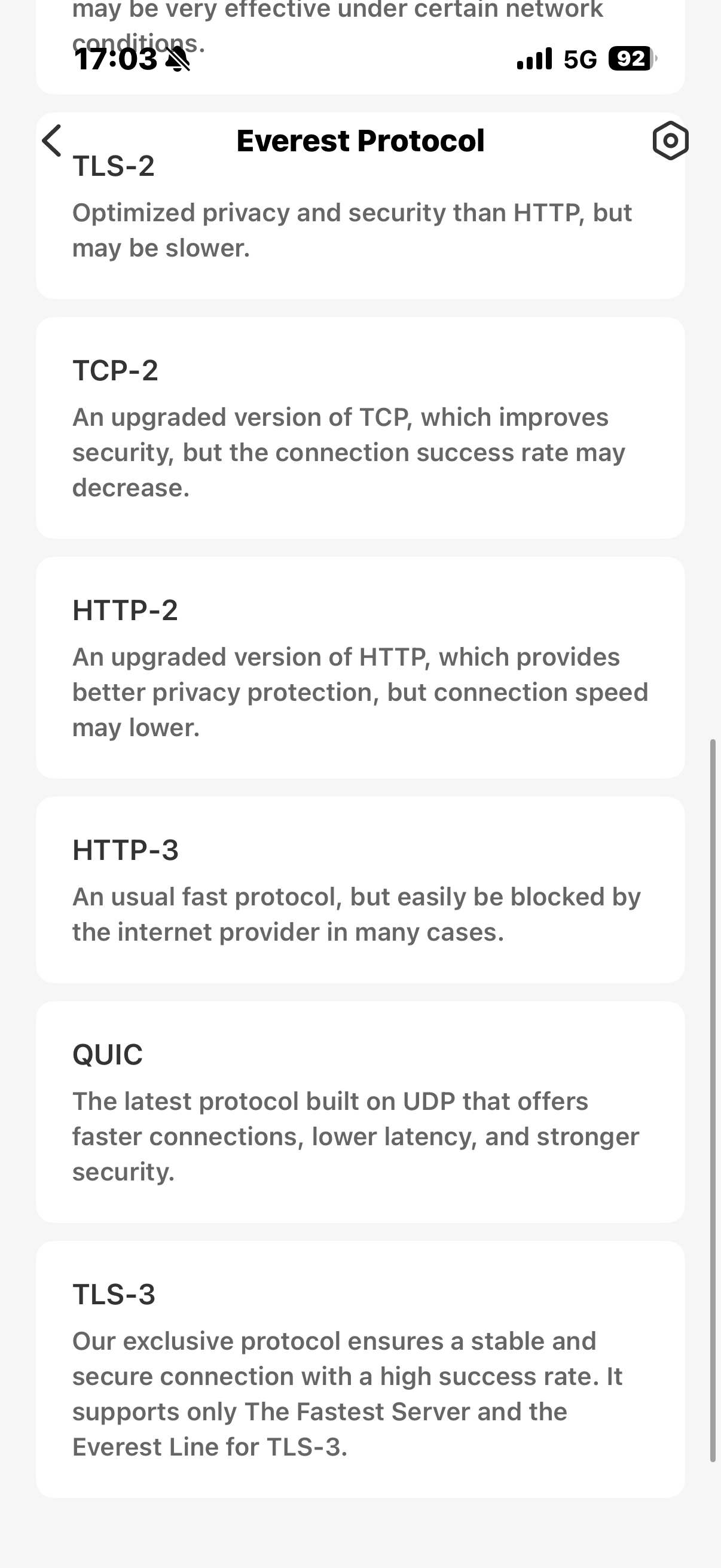Protocol TLS-3