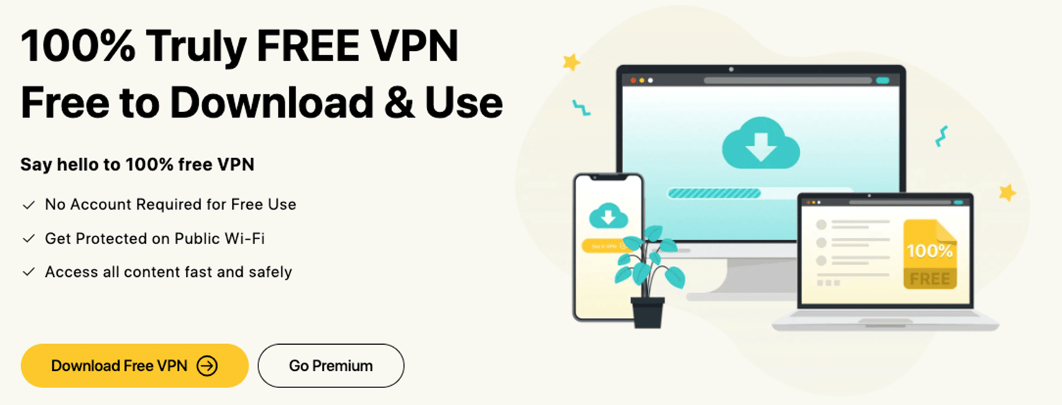 Free VPN