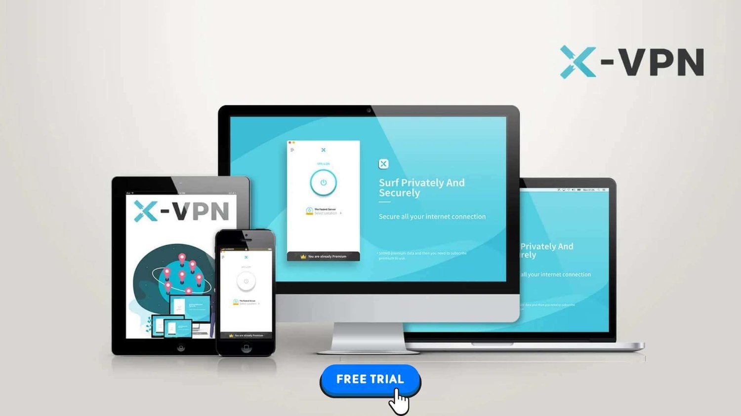 The Best Overall VPN for Hulu: X-VPN