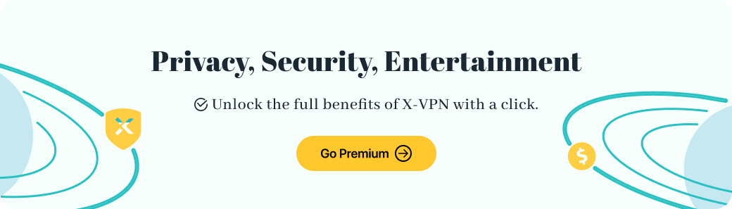 xvpn premium service