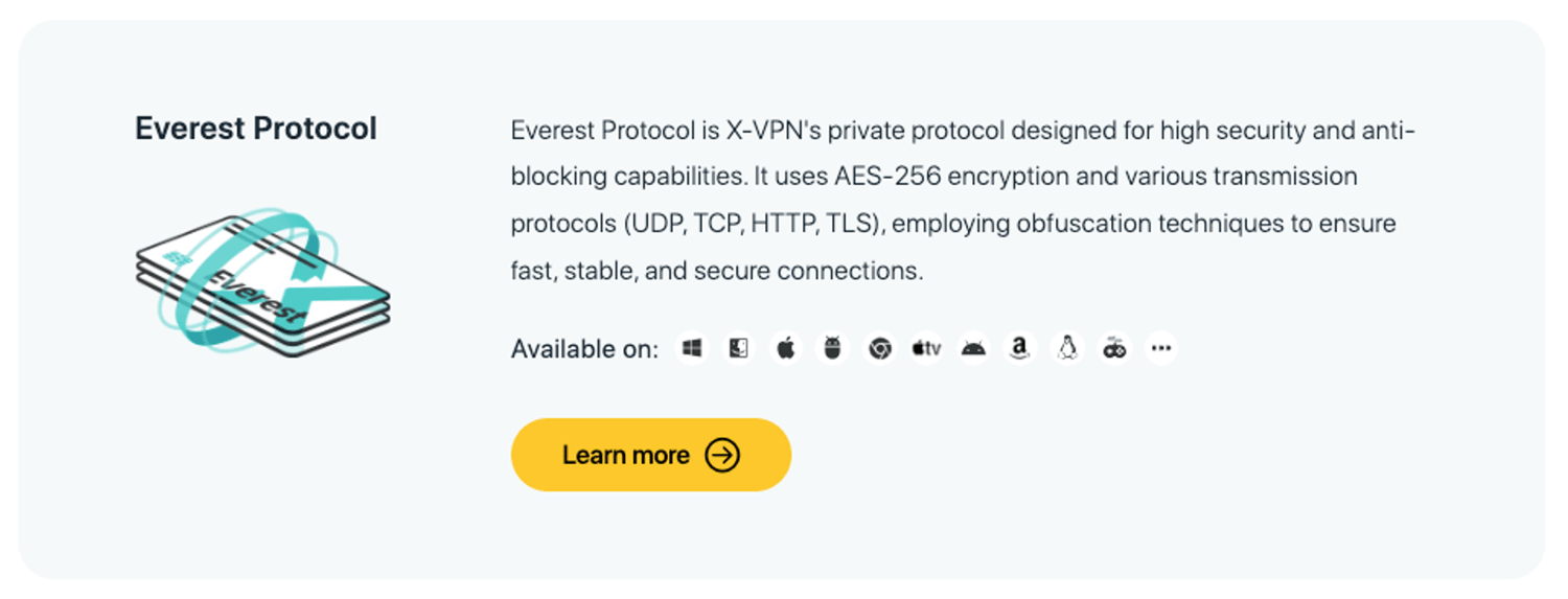 Everest Protocol