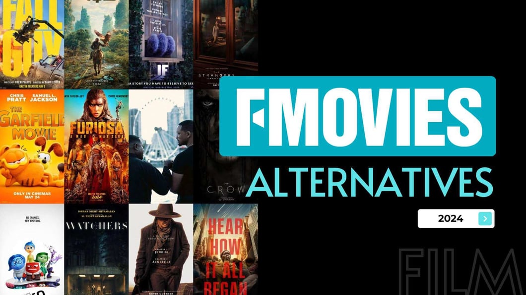 30 Best FMovies Alternatives in 2024 (Still Working)