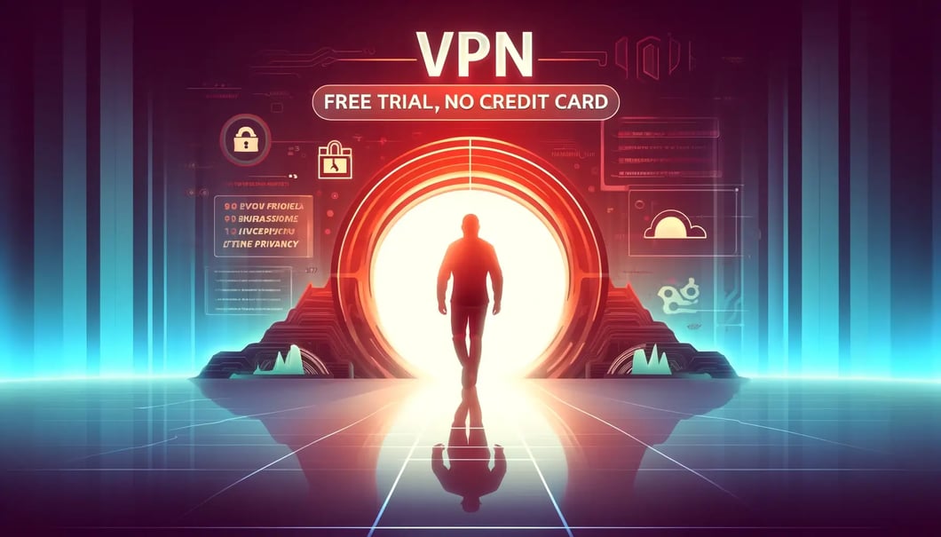 Discover 5 Best Free VPN Trials Today: No Credit Card Required!