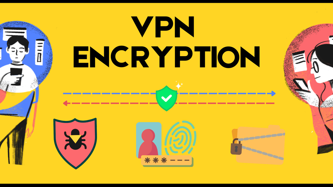 Шифрование VPN: Как это работает?