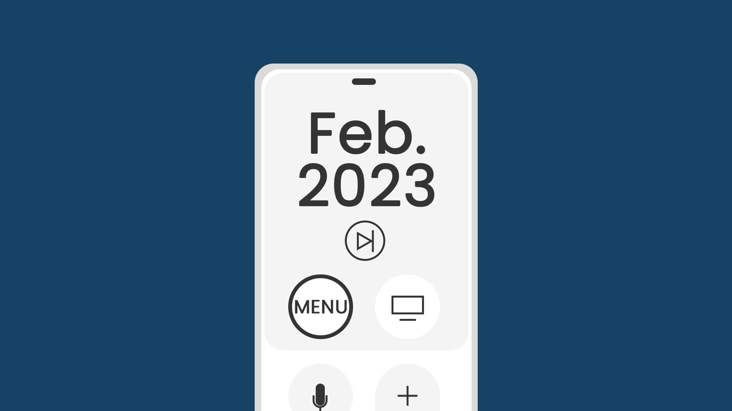 Quoi regarder en février 2023 ?