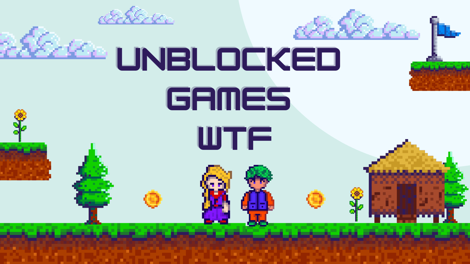 Wie kann man auf unblockierte Spiele WTF zugreifen? 3 Möglichkeiten angeboten!