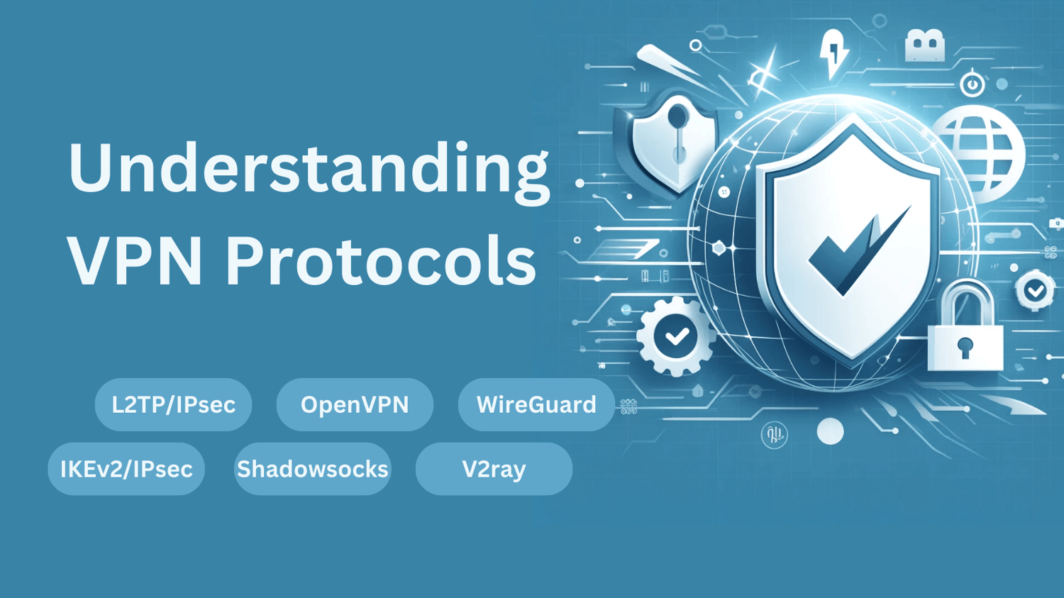 Понимание протоколов VPN: Как они влияют на вашу онлайн-безопасность и скорость?