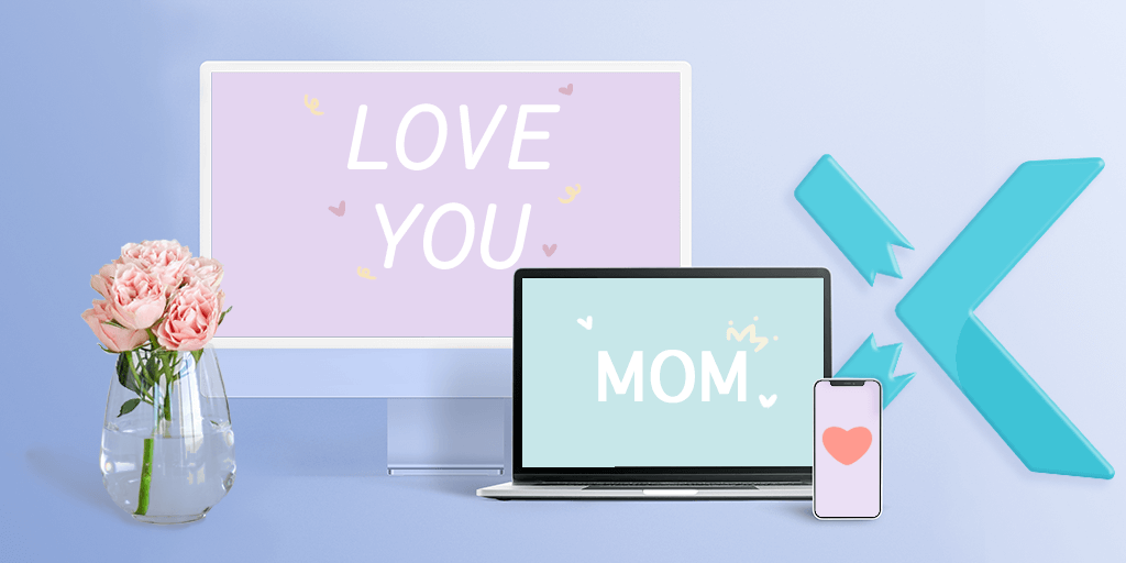 Fröhlichen Muttertag: Sicheres Online-Shopping