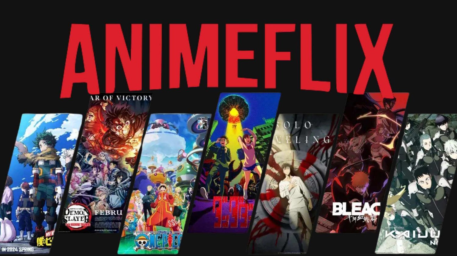 AnimeFlix Shut Down! 20 Best Alternatives 2024