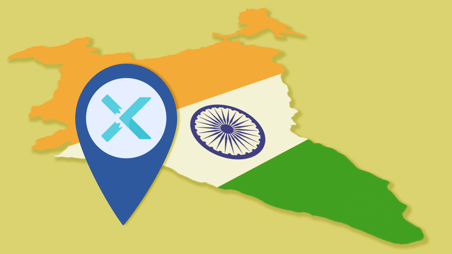 Der beste VPN für Indien
