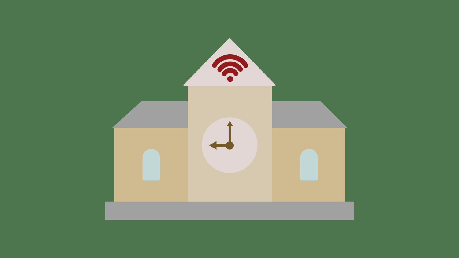 Why do you need a VPN at school?
