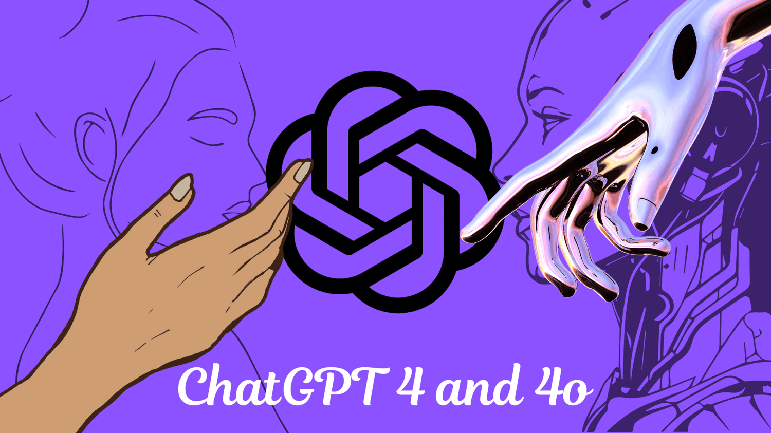 ChatGPT 4 و ChatGPT 4: الميزات وكيفية الاستخدام مجانًا