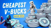 How to Get the Cheapest V-Bucks 2024? Save 35%!