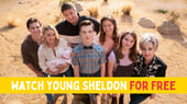 Où diffuser Young Sheldon gratuitement ? Saisons 1-7