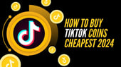 Как купить монеты TikTok по самой низкой цене в 2024 году: Сэкономьте 27%!