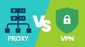 ¿Proxy vs VPN: ¿Cuál es el adecuado para ti?