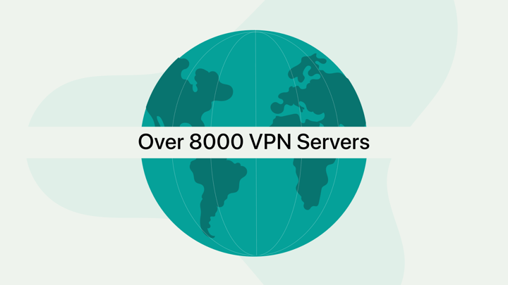 VPN servers: Secure VPN servers list 