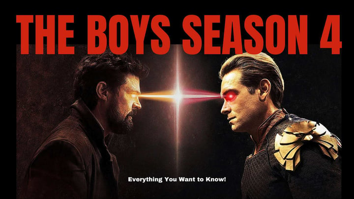 Как посмотреть 4 сезон The Boys откуда угодно?
