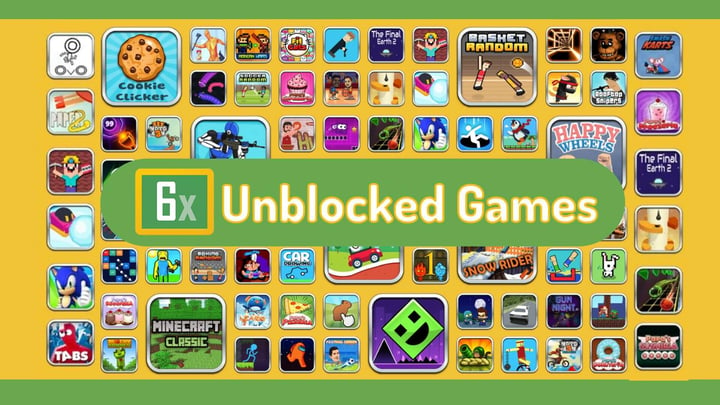 Как получить доступ к играм в Classroom 6x Unblocked? 5 простых способов!