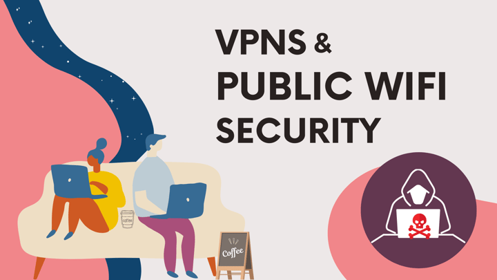 VPNs und öffentliche WLAN-Sicherheit