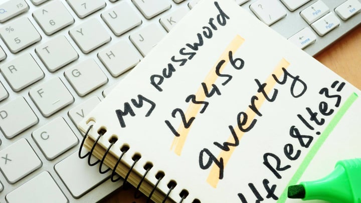 Is your password strong enough?