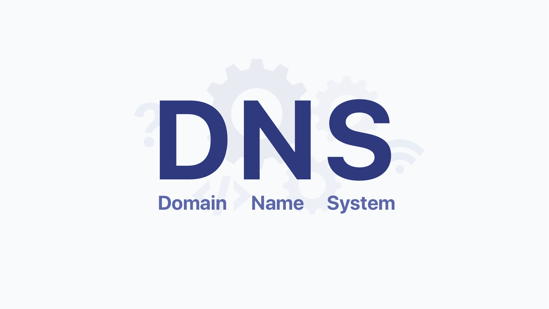 What is DNS and how does it work