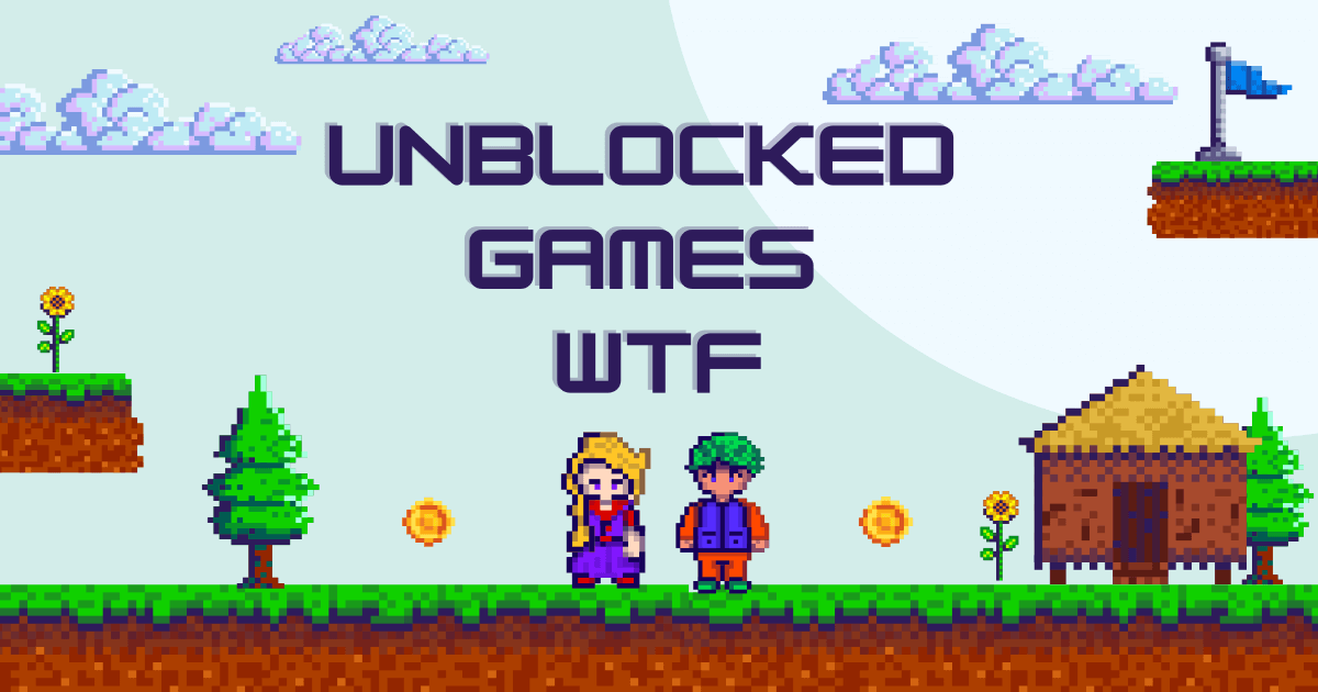 How to Access Unblocked Games WTF? 3 Ways Offered! - X-VPN