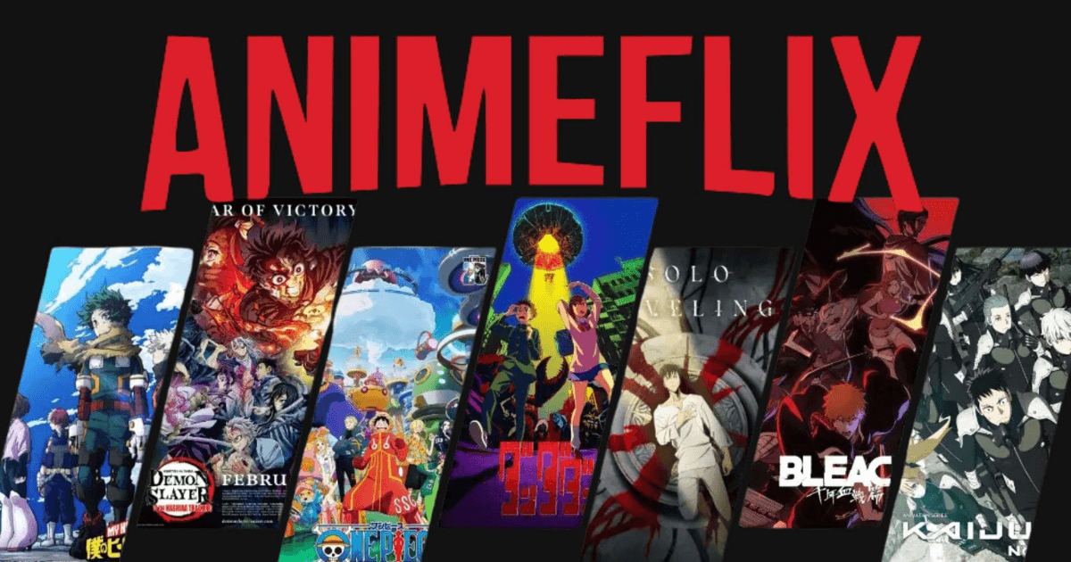 AnimeFlix a fermé! 20 Meilleures Alternatives 2024 XVPN