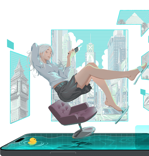 X-VPN User-Orented Commitment