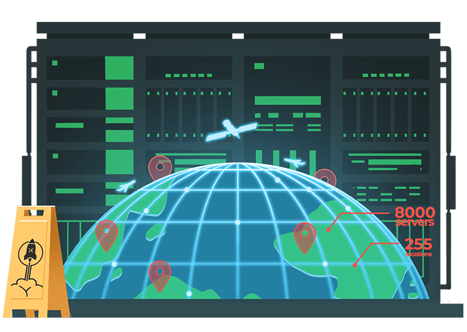 Free VPN vs. Paid VPN Server Difference