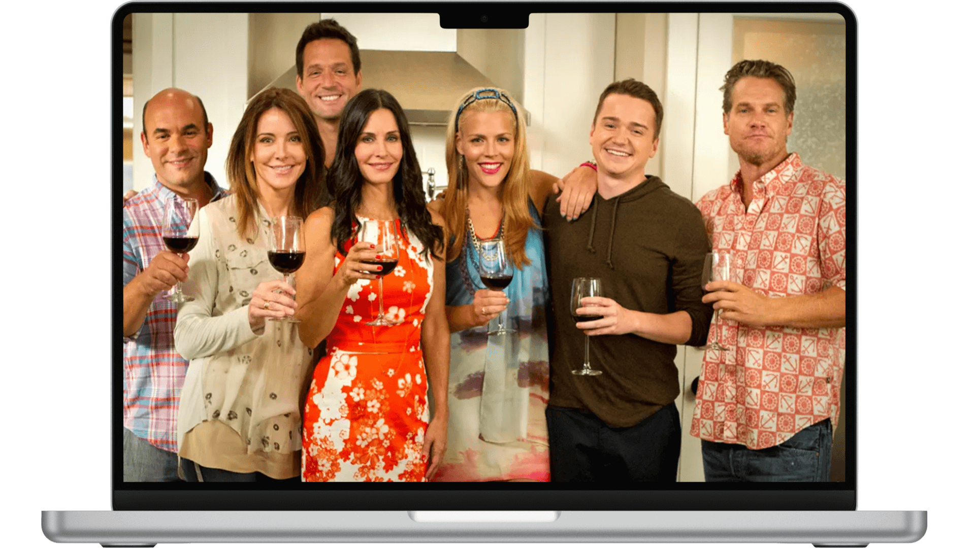 cougar town