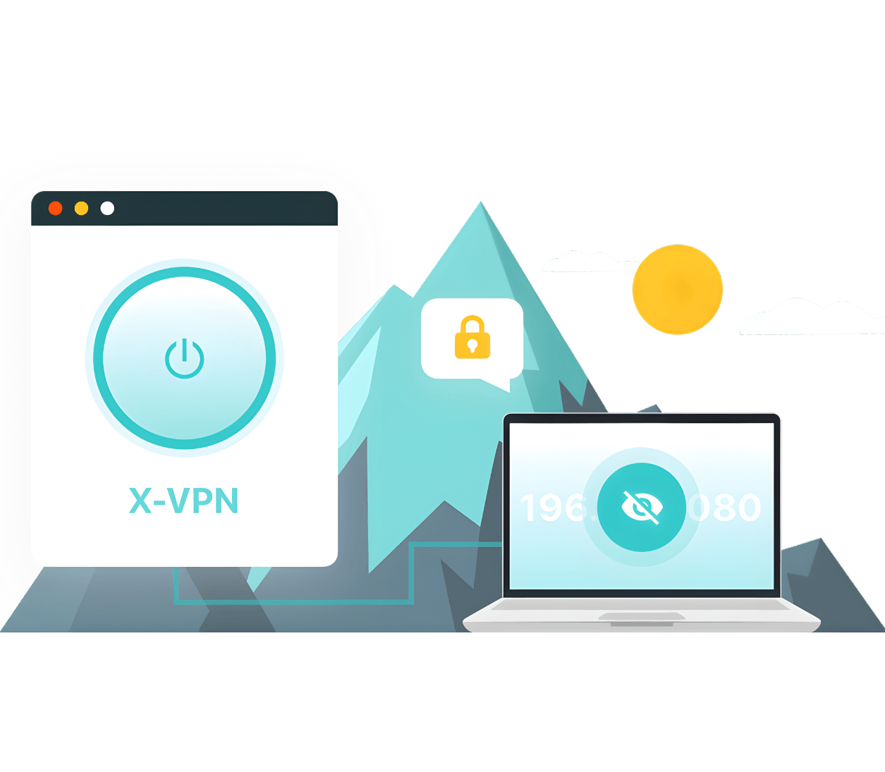 X-VPN Proprietary Everest Protocol