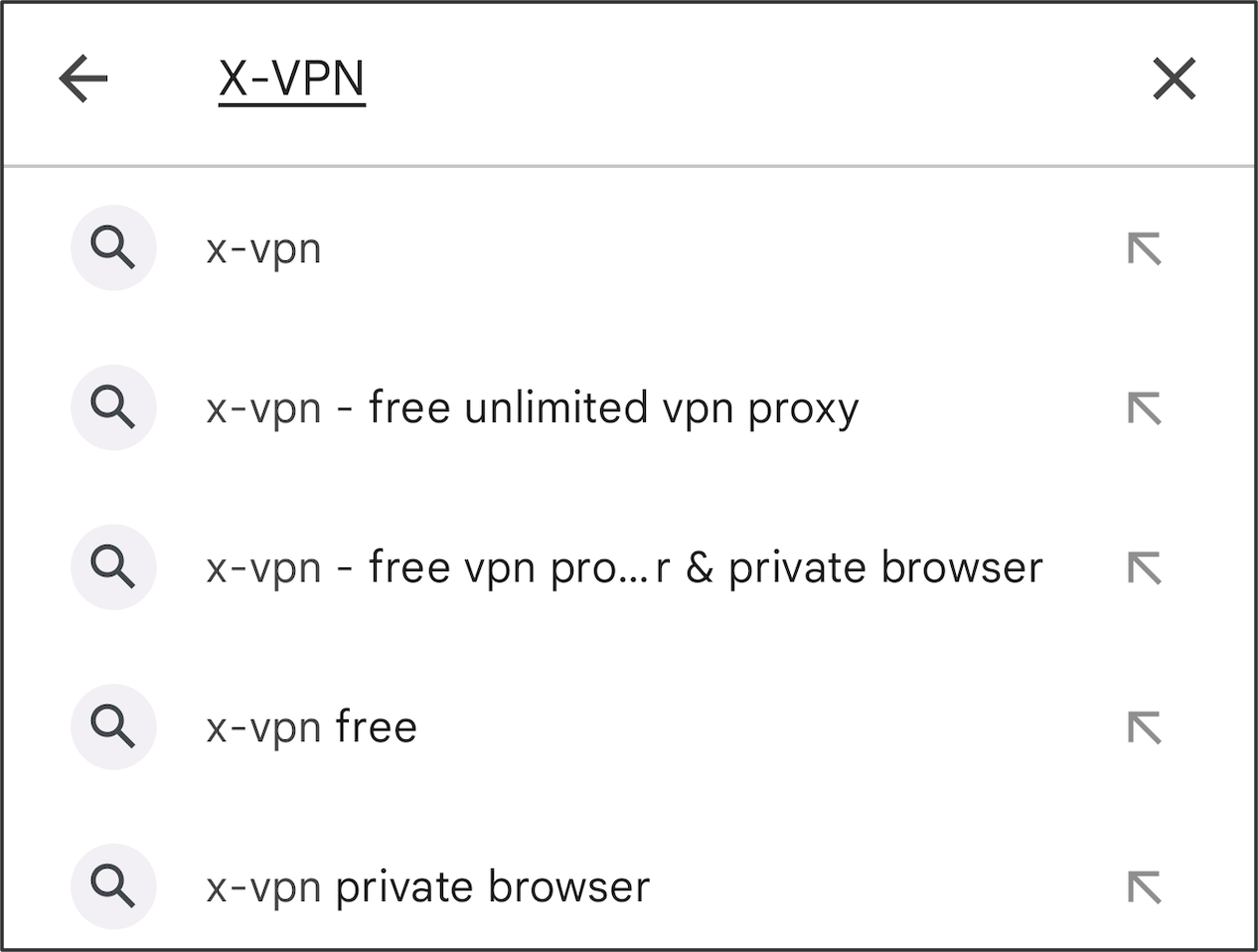 Используйте VPN для Android и Android APK | X-VPN поддержка