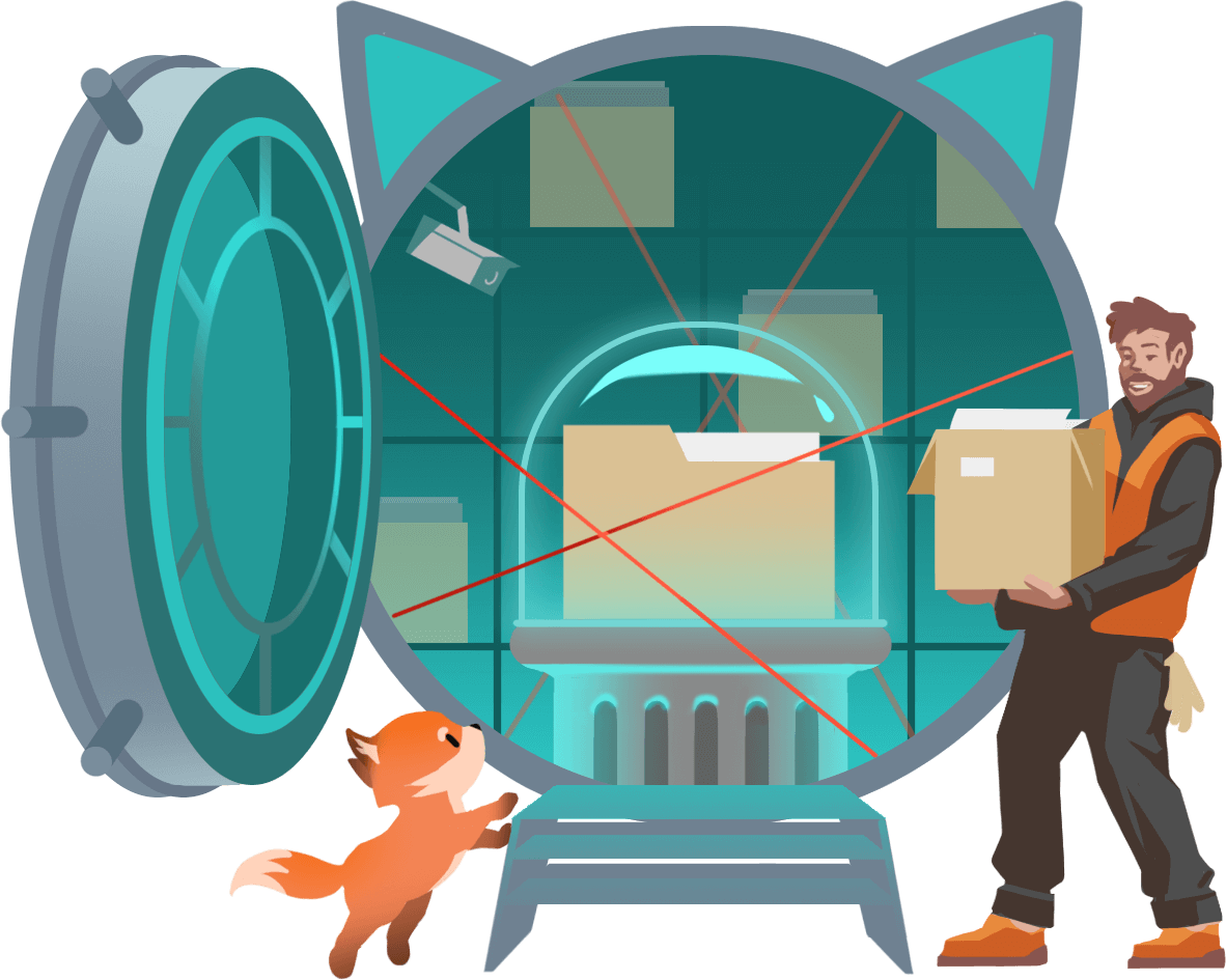 protect smart home devices with a VPN