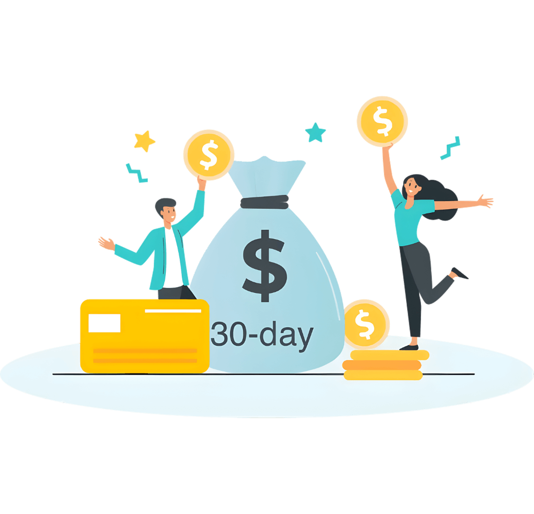 Try X-VPN Linux Risk-Free