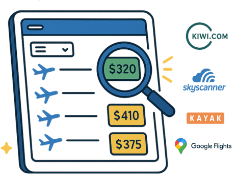 flights comparison tools