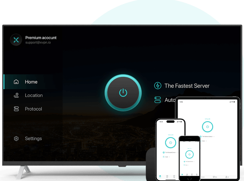 Get X-VPN
