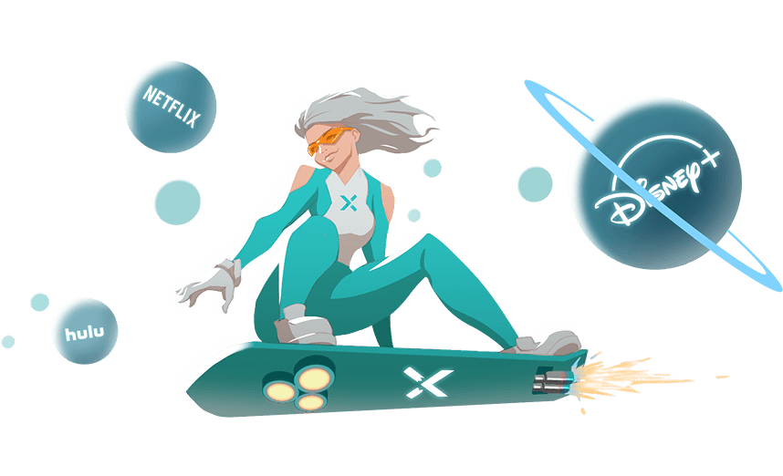 Iran VPN Unblocks Streaming Services