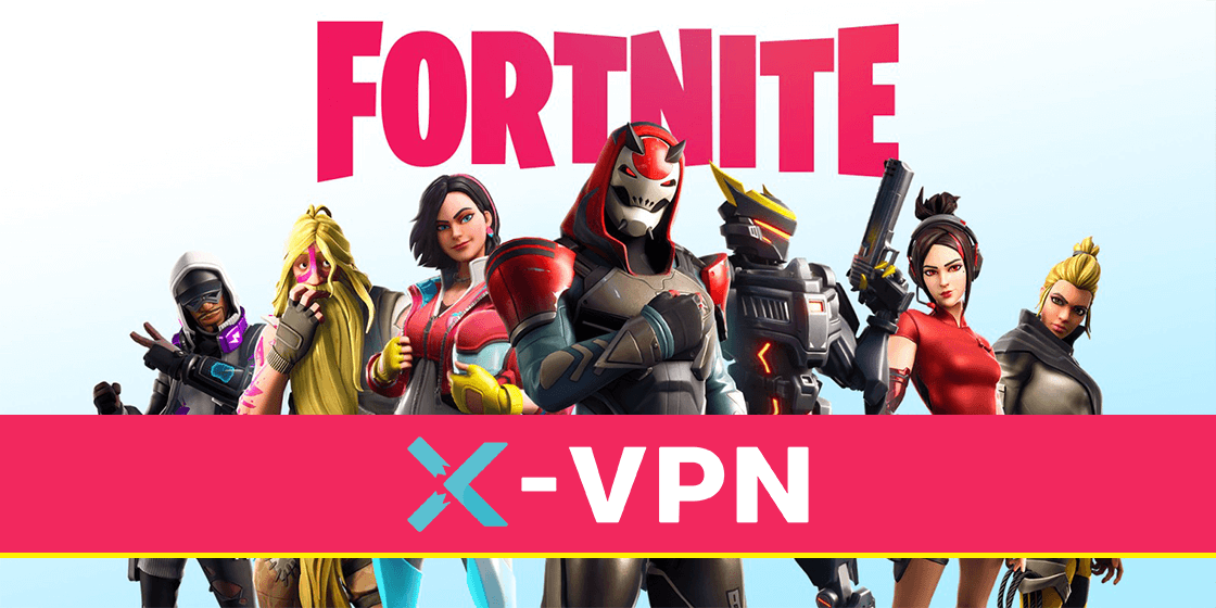 How to get Fortnite unblocked with a VPN