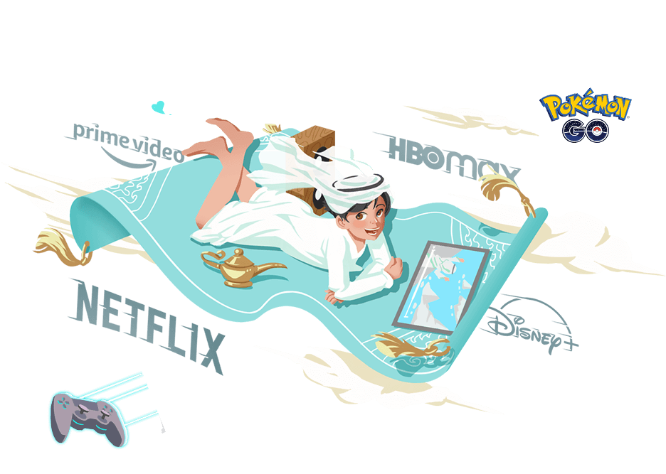 Widen Streaming & Gaming Collections with UAE VPN