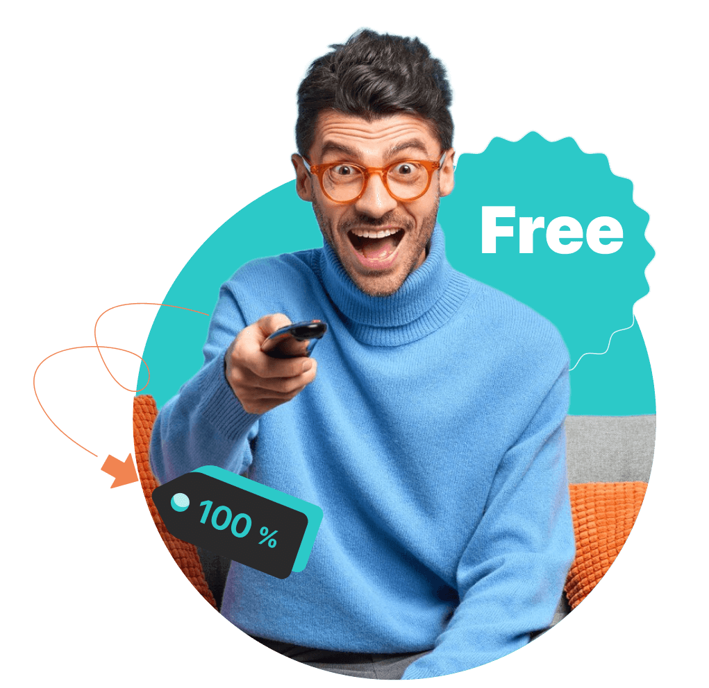 100% Free VPN for Brazil