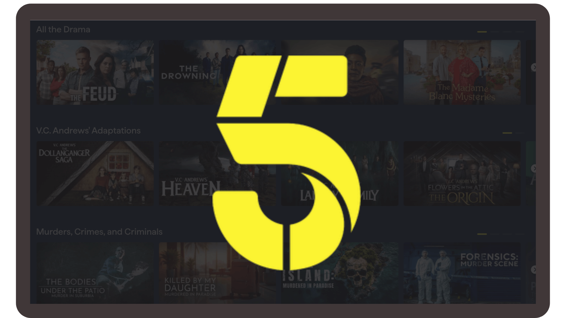 channel 5 image