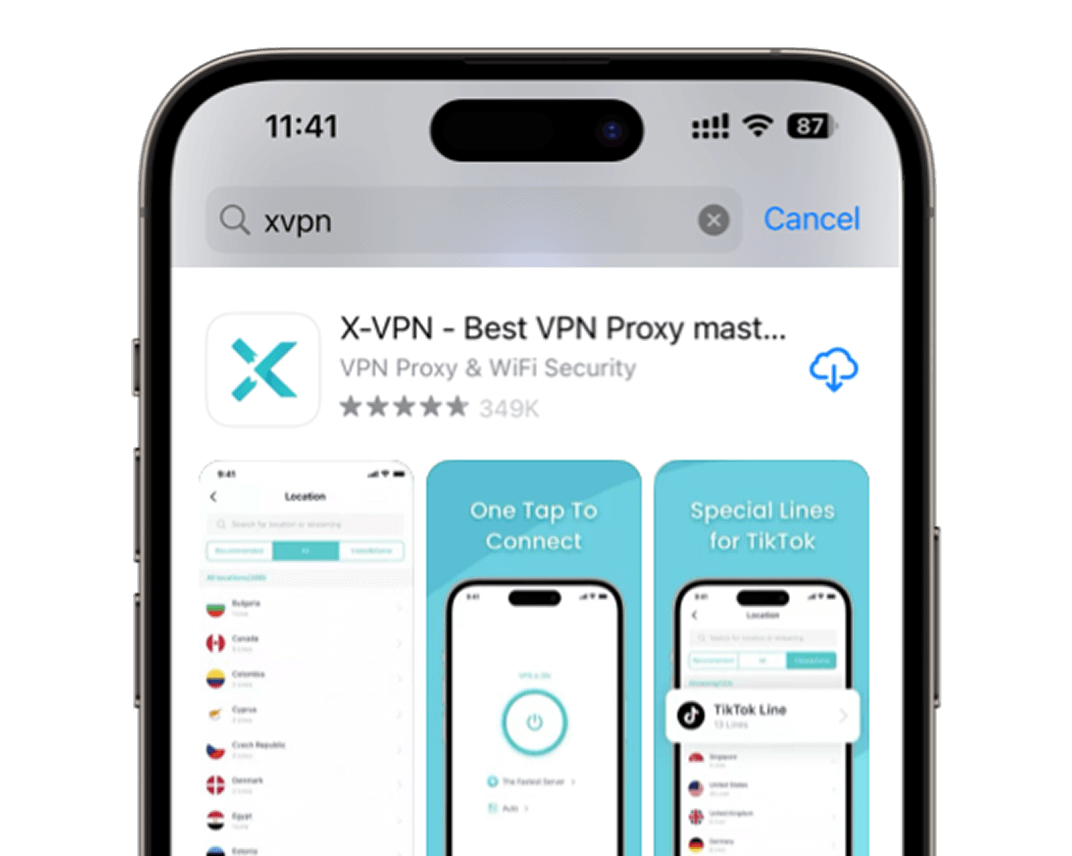 download our PUBG VPN