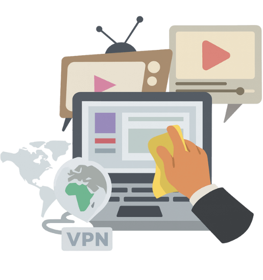 Why a VPN Matters in Egypt