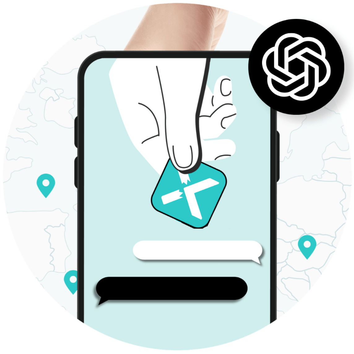 ChatGPT VPN: Private, Encrypted AI Conversations