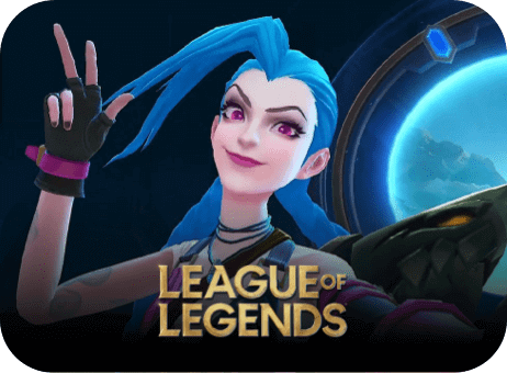 League of Legends