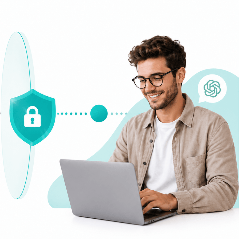 Your Identity Is Separated From Your Usage
